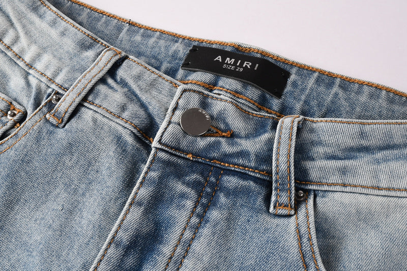 AMIRI Skinny Jeans – Premium Denim