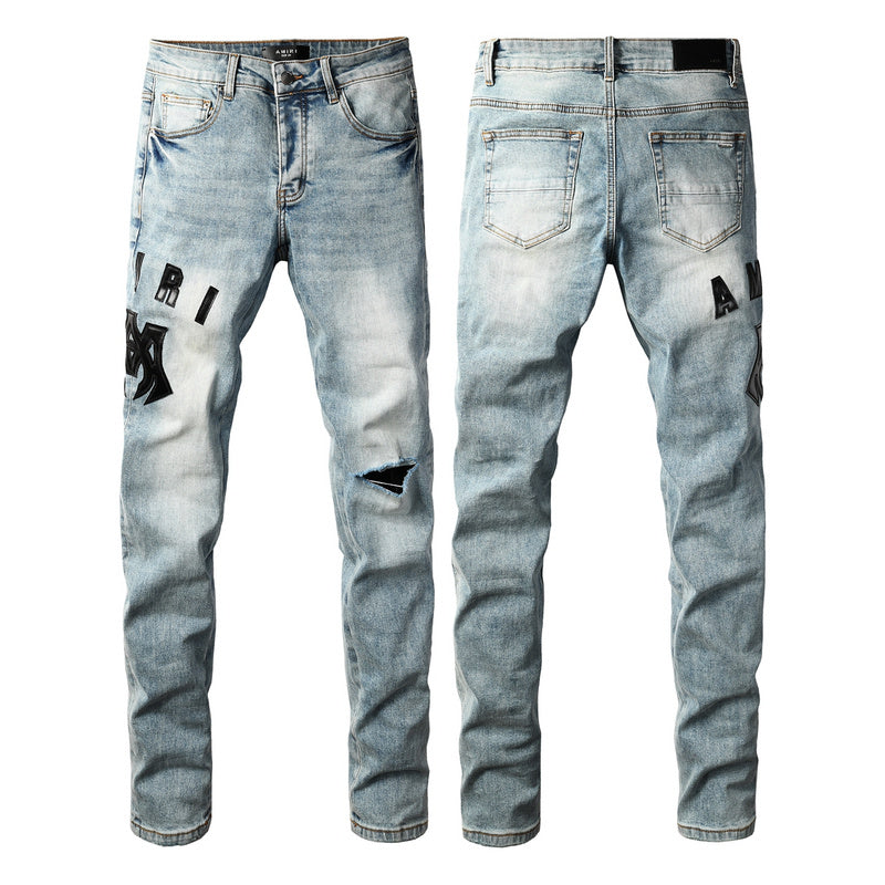 AMIRI Skinny Jeans – Premium Denim