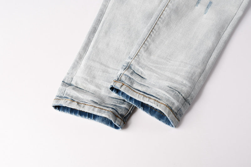 AMIRI Skinny Jeans #8927 – Premium Stretch Denim