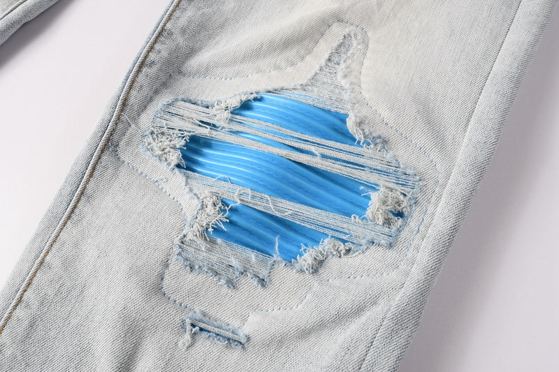 AMIRI Skinny Jeans #8927 – Premium Stretch Denim