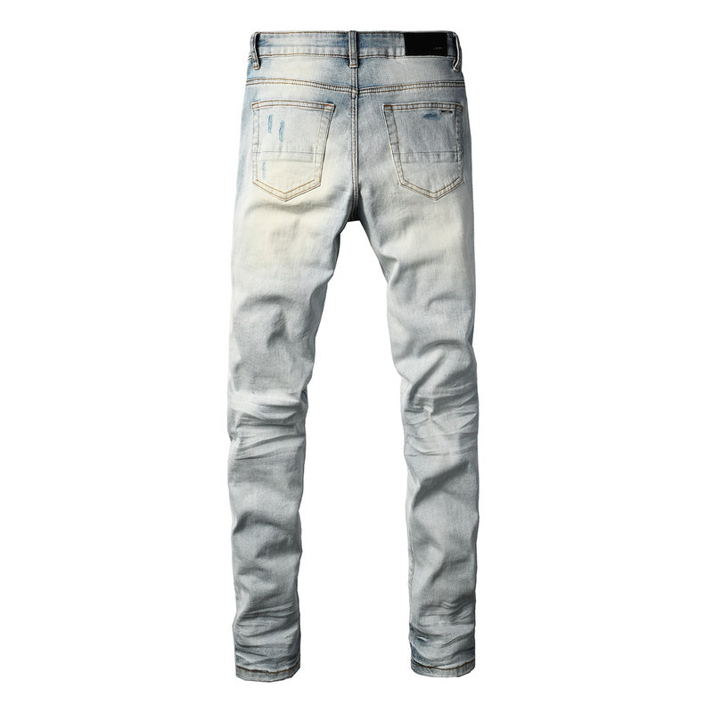 AMIRI Skinny Jeans #8927 – Premium Stretch Denim