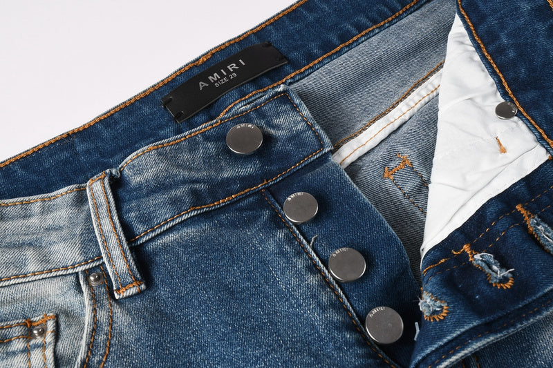 AMIRI Skinny Jeans – Premium Stretch Denim