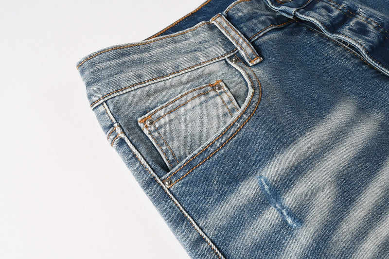 AMIRI Skinny Jeans – Premium Stretch Denim