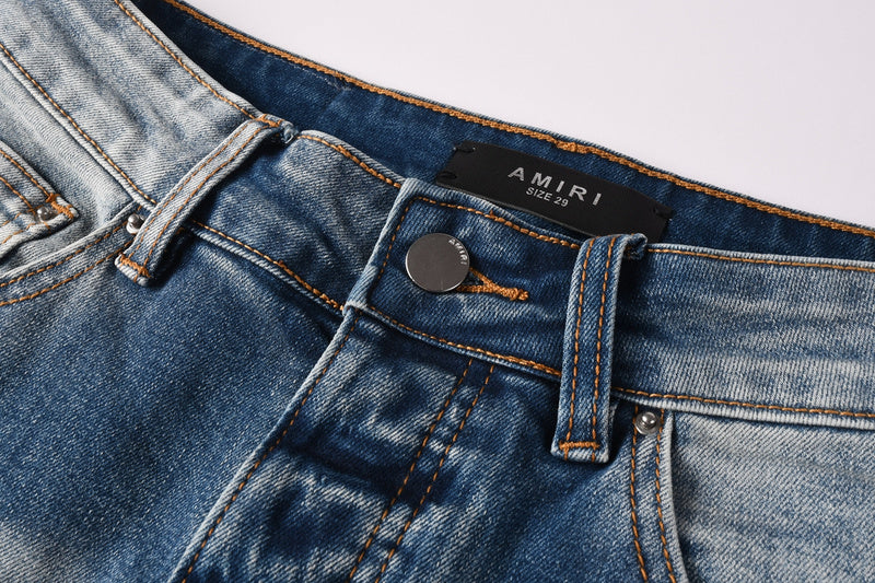 AMIRI Skinny Jeans – Premium Stretch Denim