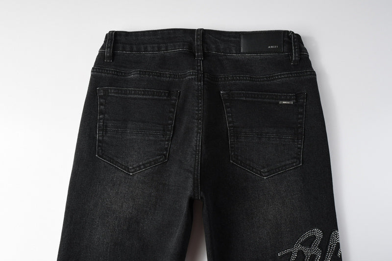 AMIRI Skinny Jeans – Premium Stretch Denim