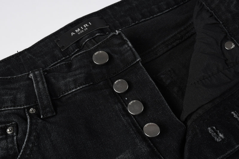 AMIRI Skinny Jeans – Premium Stretch Denim