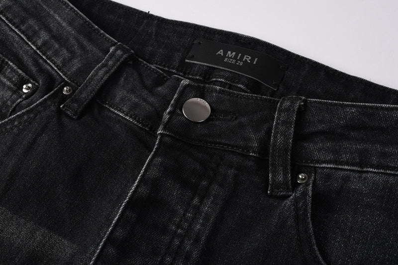 AMIRI Skinny Jeans – Premium Stretch Denim