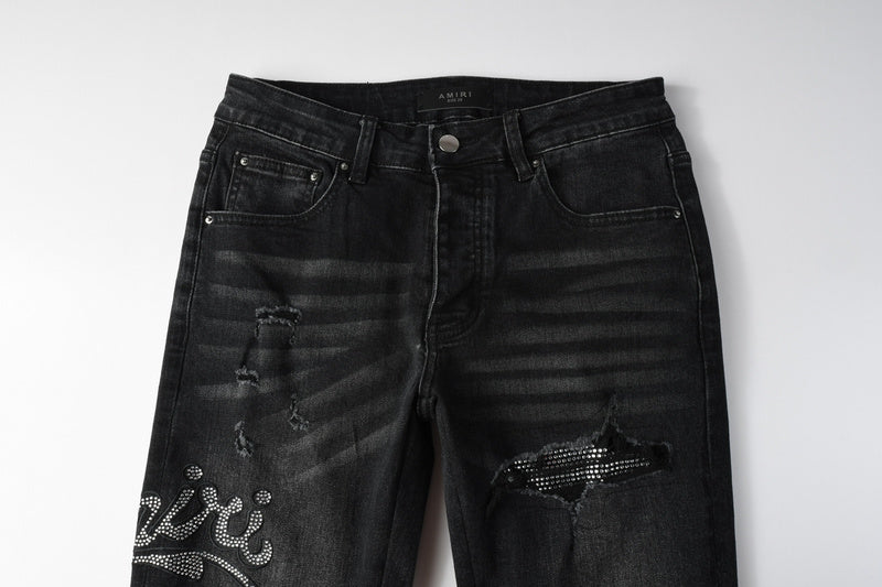 AMIRI Skinny Jeans – Premium Stretch Denim