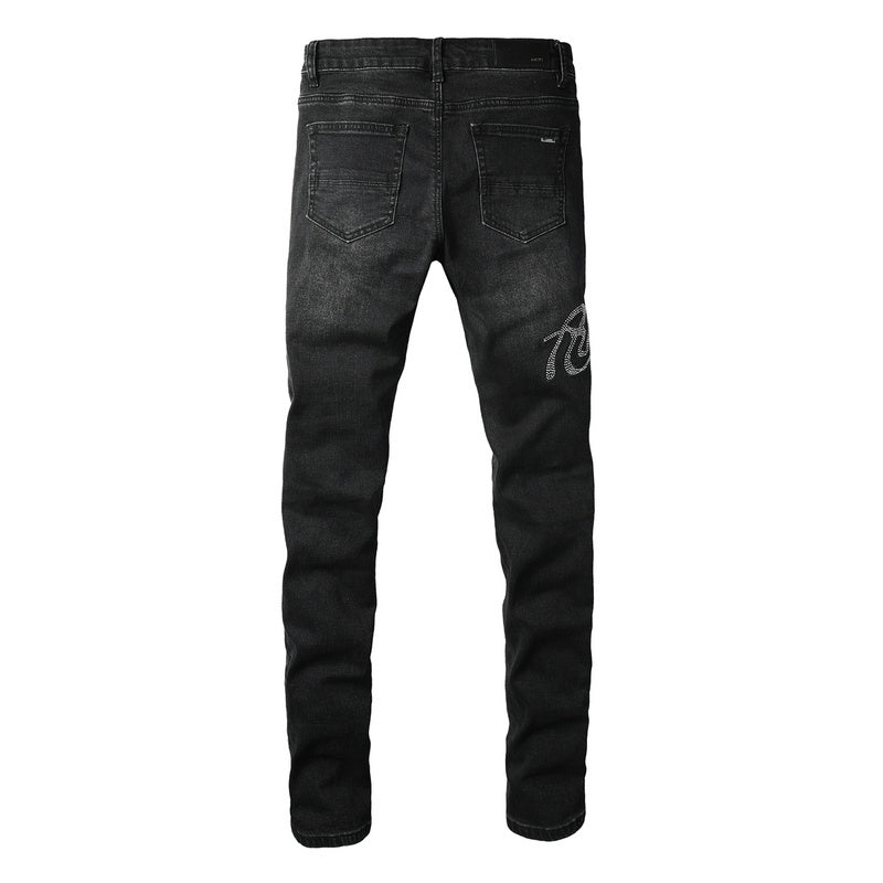 AMIRI Skinny Jeans – Premium Stretch Denim