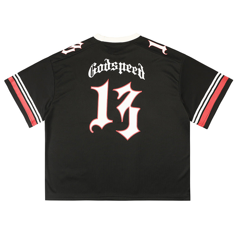 GODSPEED TD Jersey Graphic T-Shirt