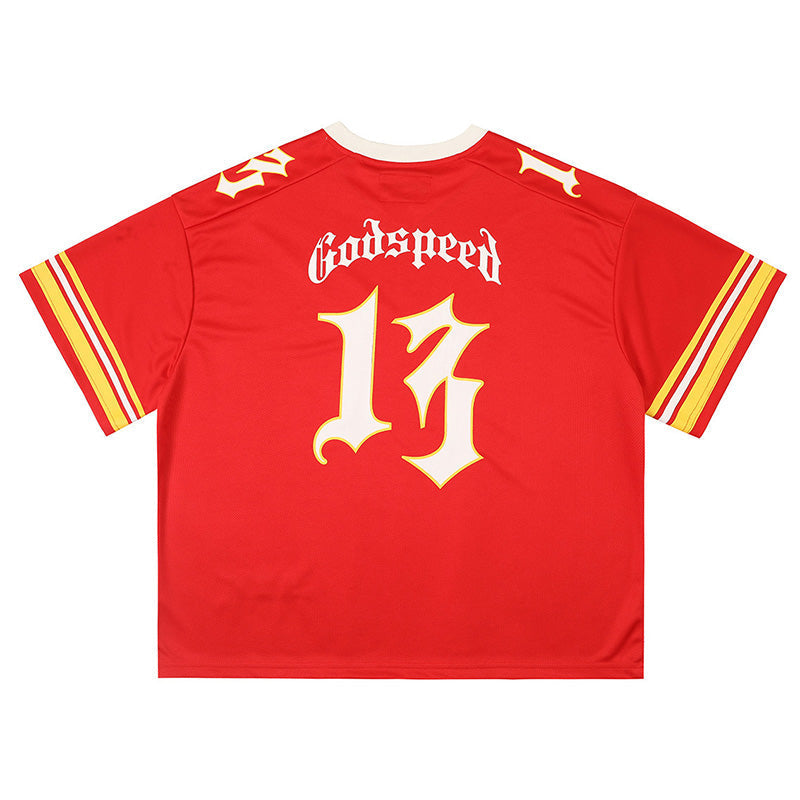 GODSPEED TD Jersey Graphic T-Shirt