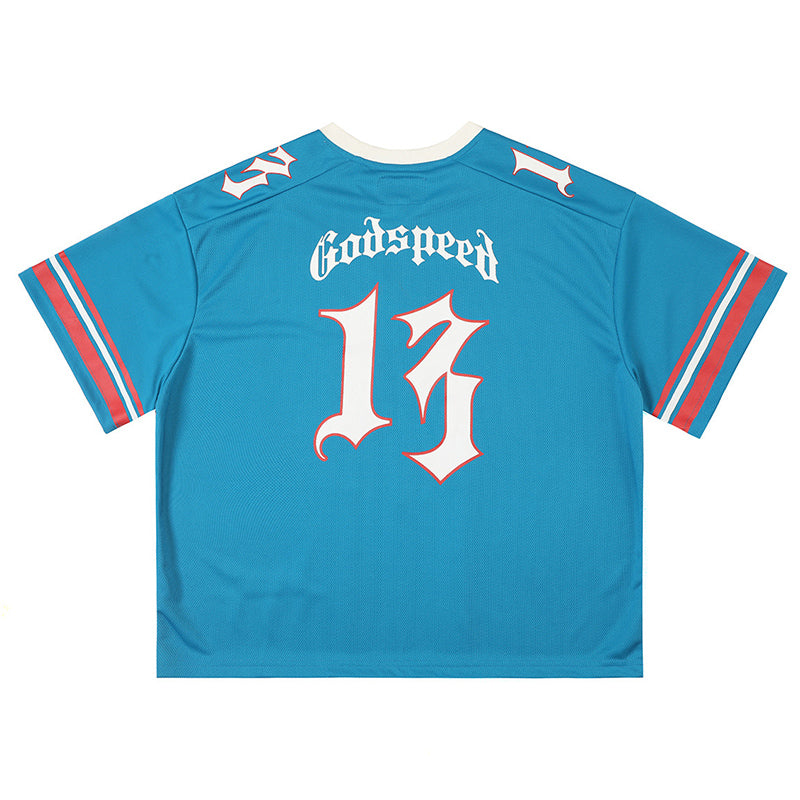 GODSPEED TD Jersey Graphic T-Shirt