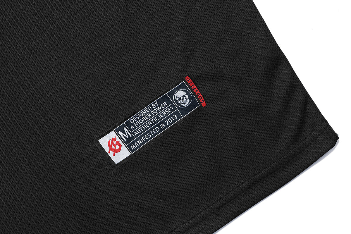 GODSPEED TD Jersey Graphic T-Shirt
