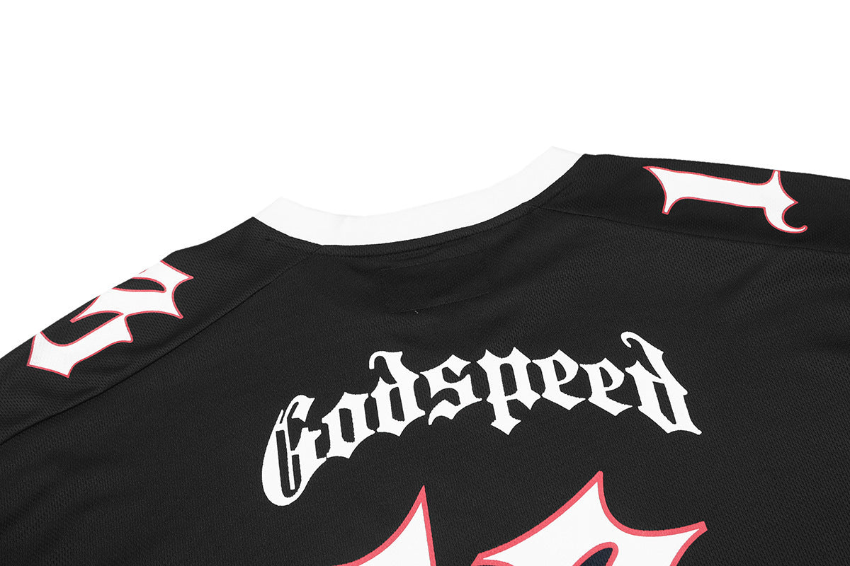 GODSPEED TD Jersey Graphic T-Shirt