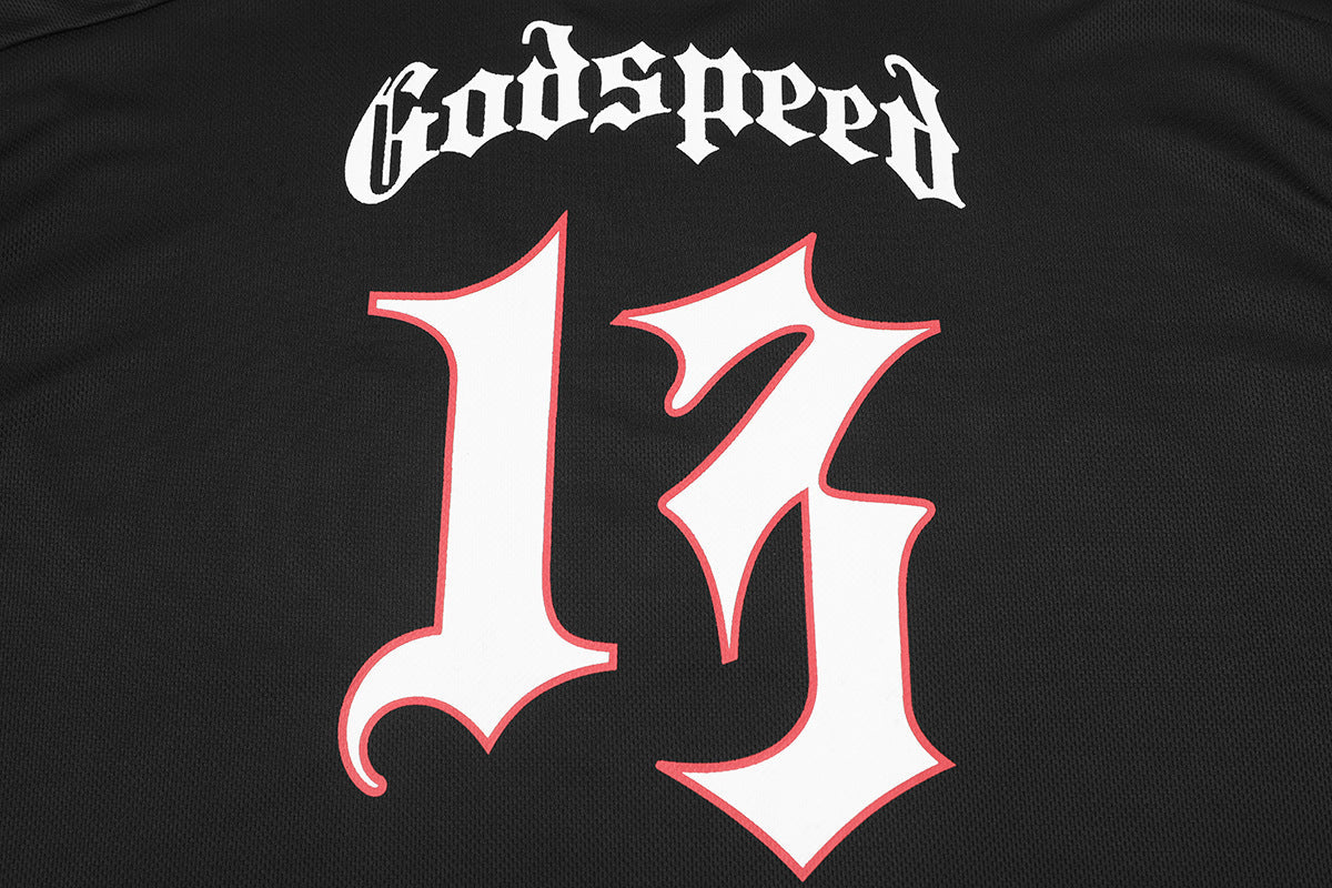 GODSPEED TD Jersey Graphic T-Shirt