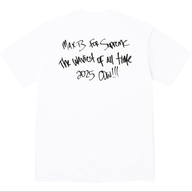 Supreme Max B Photo Tee