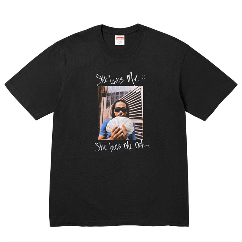 Supreme Max B Photo Tee
