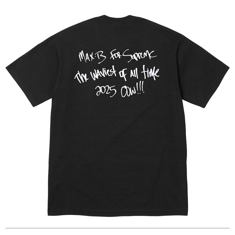 Supreme Max B Photo Tee