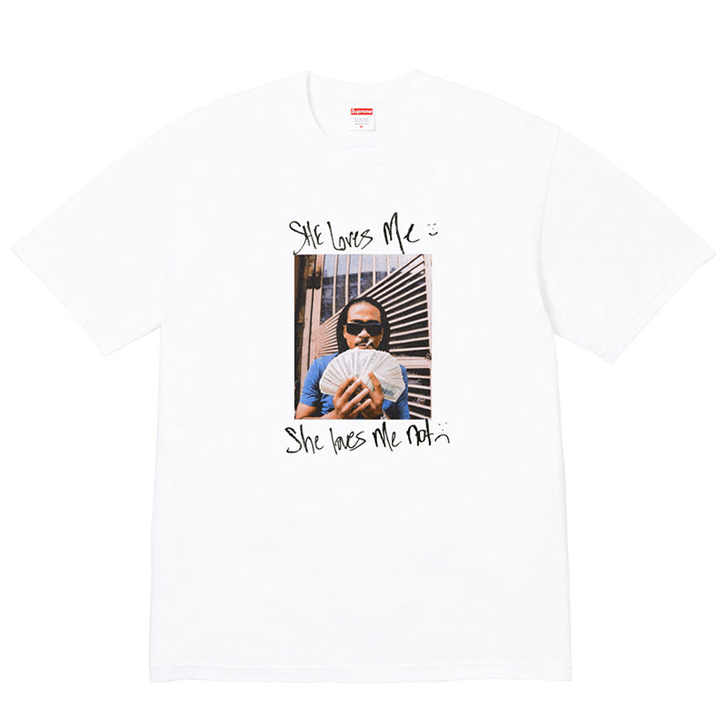 Supreme Max B Photo Tee