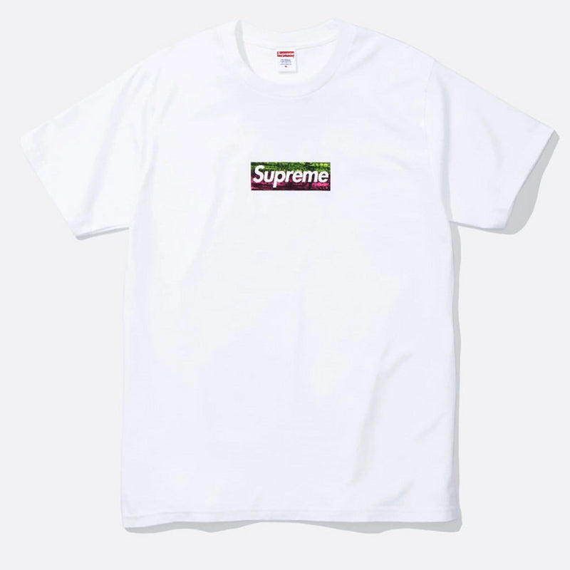 Supreme SS25 LA Logo Tee – White