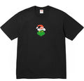 Supreme FW24 Grinch Tee — Black / White