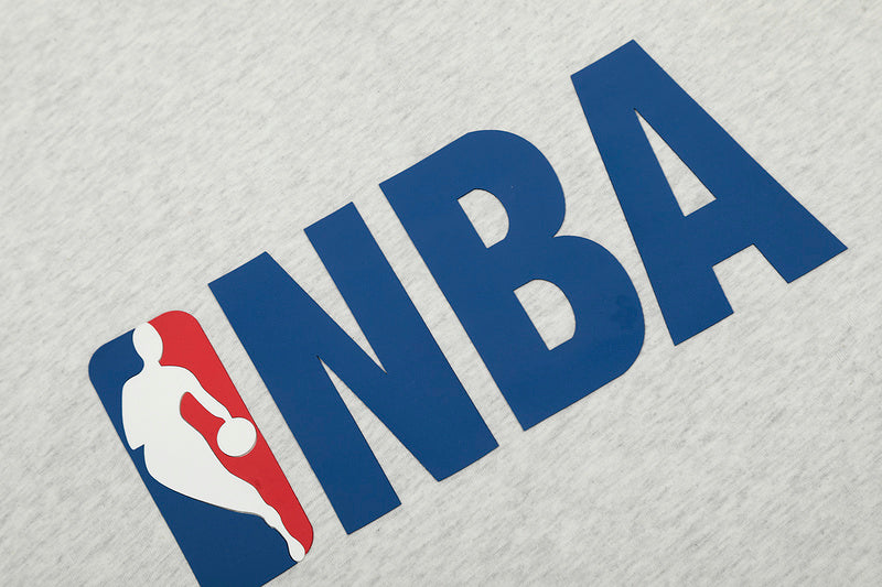 Fear of God Essentials NBA Tee – Grey / Black