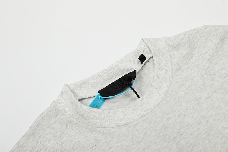 Fear of God Essentials NBA Tee – Grey / Black