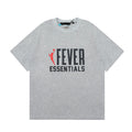Fear of God Essentials FEVER Tee – Grey