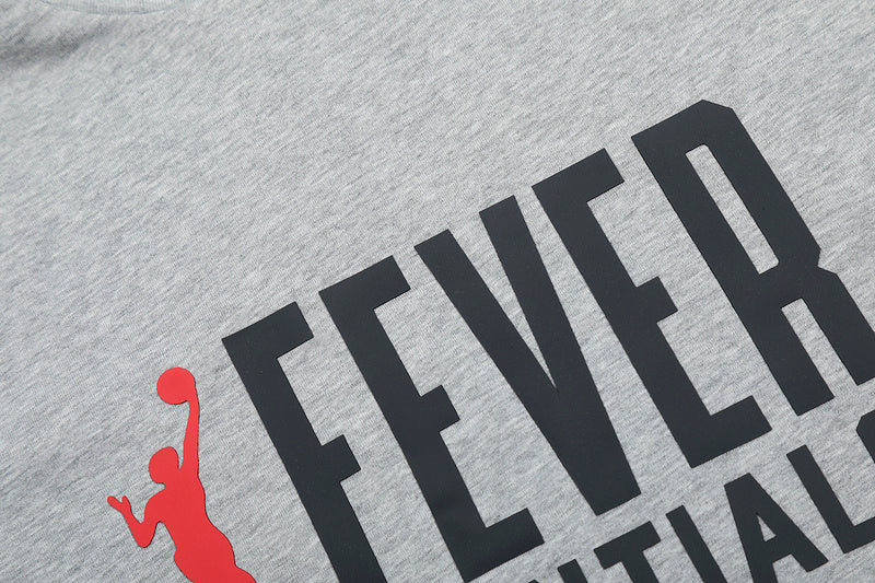 Fear of God Essentials FEVER Tee – Grey