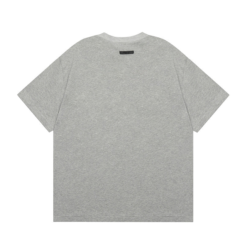 Fear of God Essentials Aces Tee – Grey
