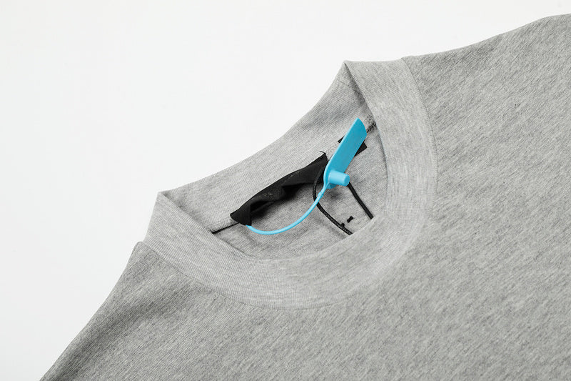 Fear of God Essentials Aces Tee – Grey