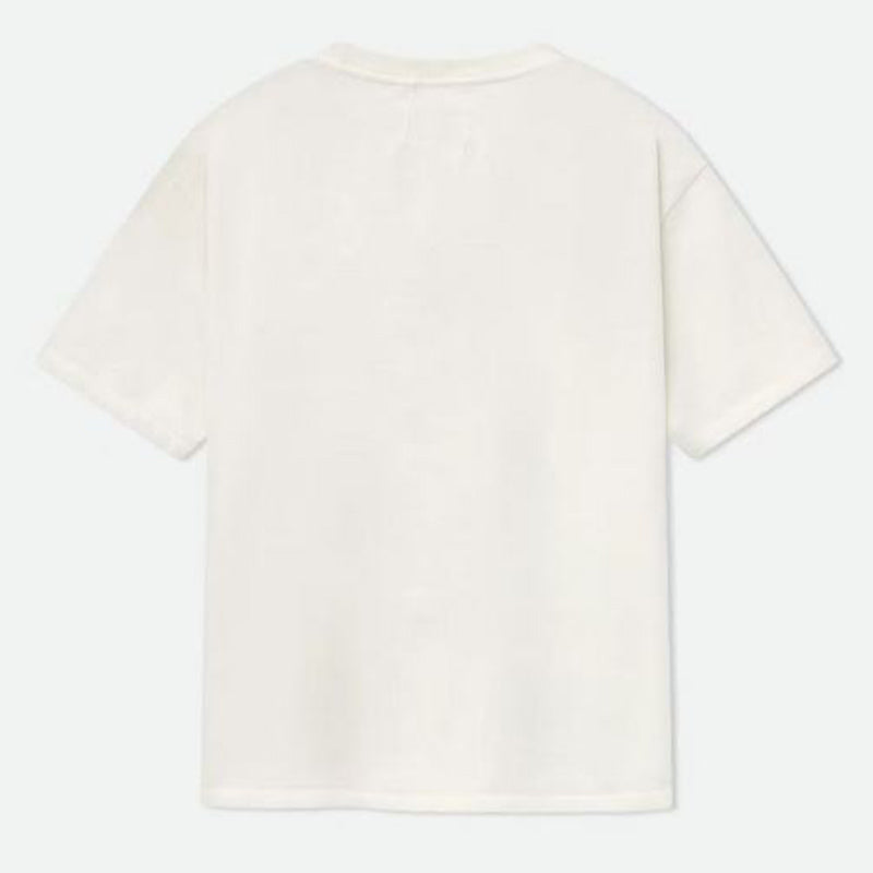 RHUDE 'Heaven On Earth' T-Shirt – White