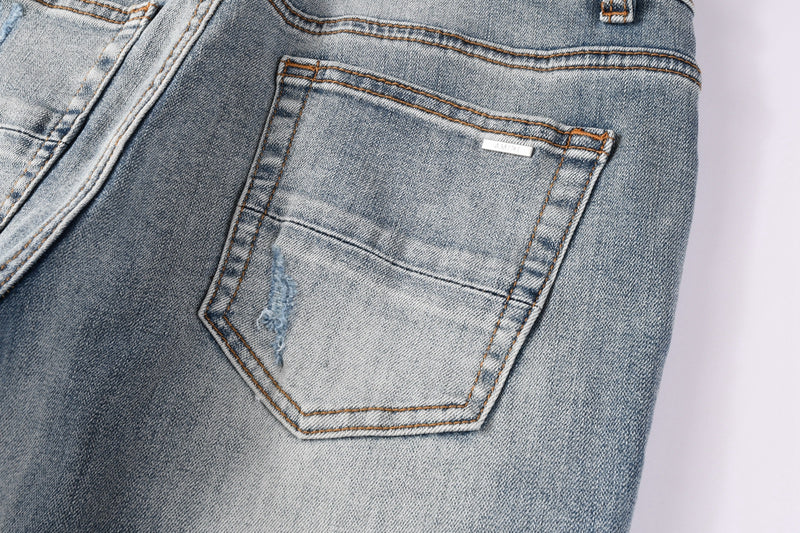 AMIRI Skinny Jeans A8931 – Men's Premium Denim