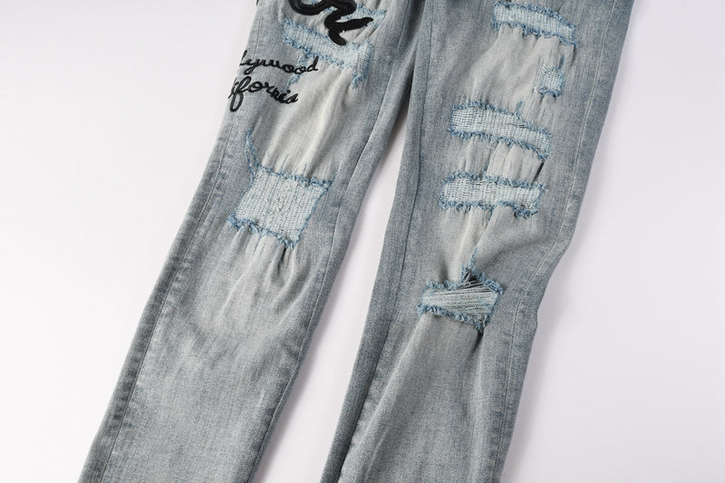 AMIRI Skinny Jeans A8931 – Men's Premium Denim