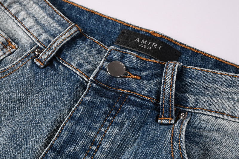 AMIRI Skinny Jeans A8931 – Men's Premium Denim
