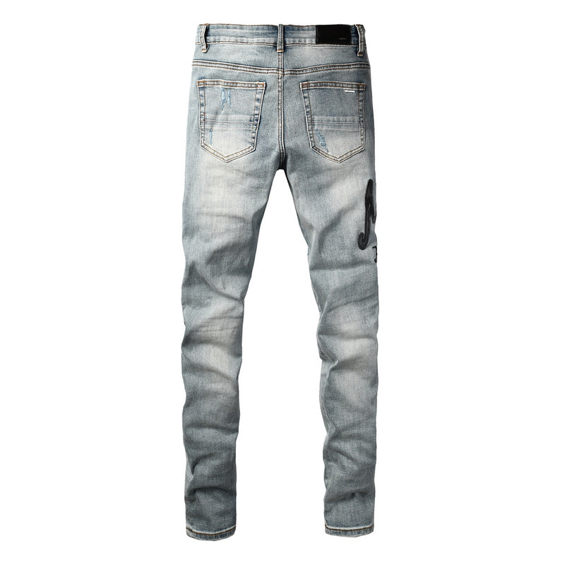 AMIRI Skinny Jeans A8931 – Men's Premium Denim