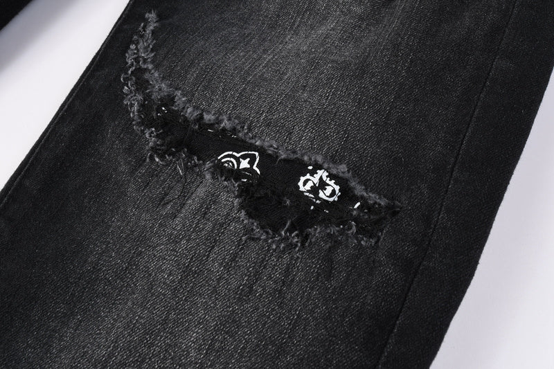 AMIRI Skinny Fit Jeans #8924