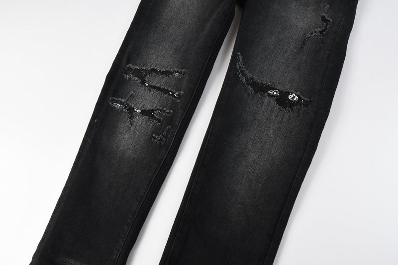 AMIRI Skinny Fit Jeans #8924