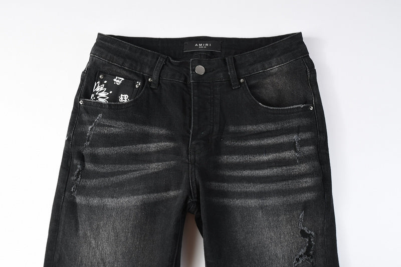 AMIRI Skinny Fit Jeans #8924