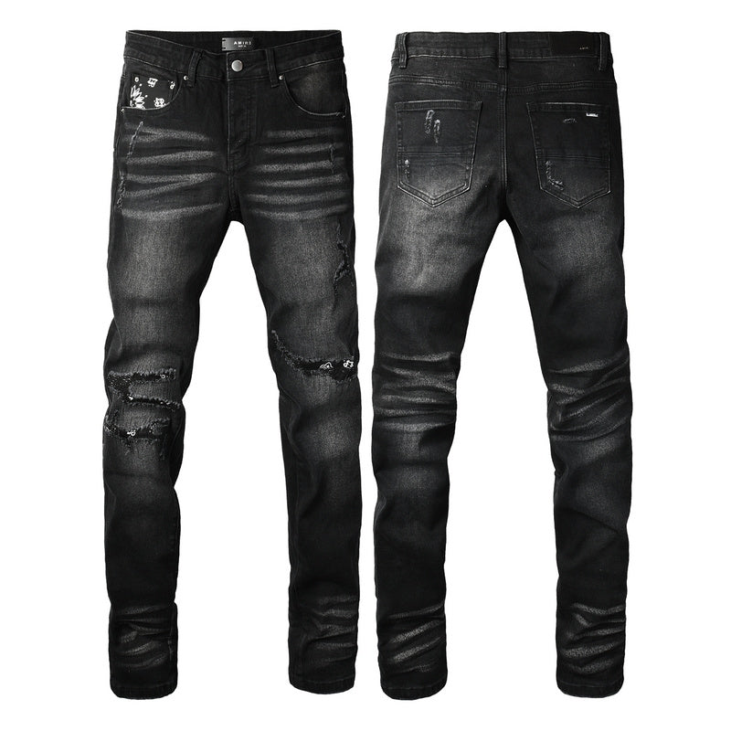 AMIRI Skinny Fit Jeans #8924