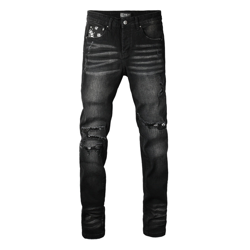 AMIRI Skinny Fit Jeans #8924