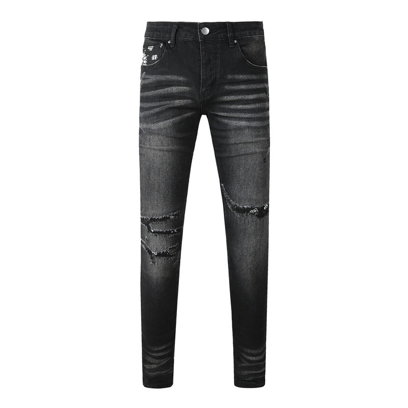 AMIRI Skinny Fit Jeans #8924