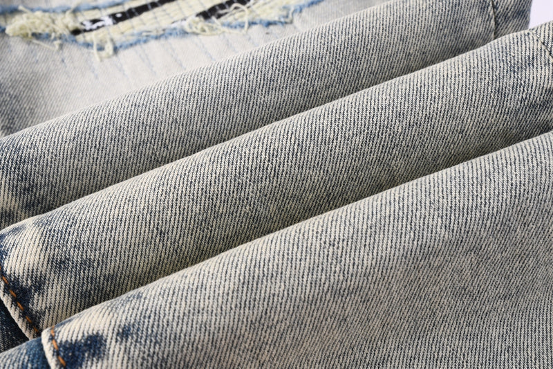 AMIRI Skinny Fit Jeans #8929