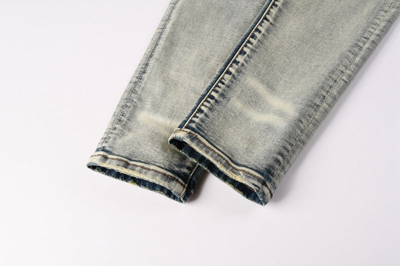 AMIRI Skinny Fit Jeans #8929