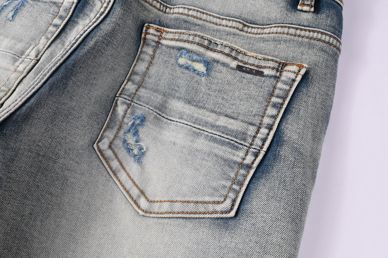 AMIRI Skinny Fit Jeans #8929