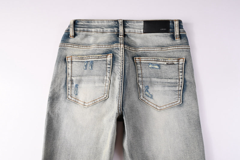 AMIRI Skinny Fit Jeans #8929