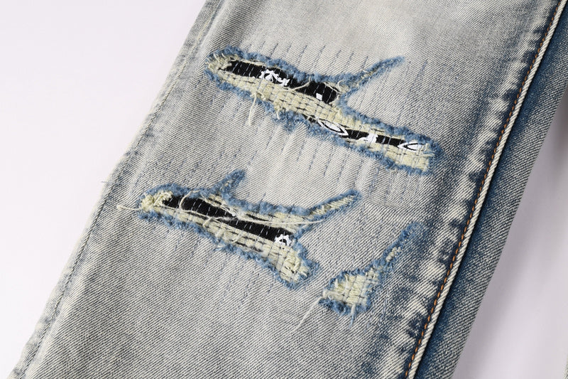AMIRI Skinny Fit Jeans #8929