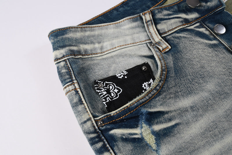 AMIRI Skinny Fit Jeans #8929