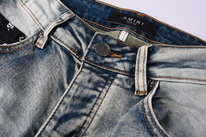 AMIRI Skinny Fit Jeans #8929