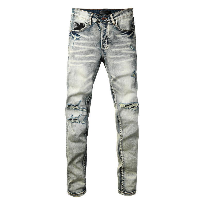 AMIRI Skinny Fit Jeans #8929